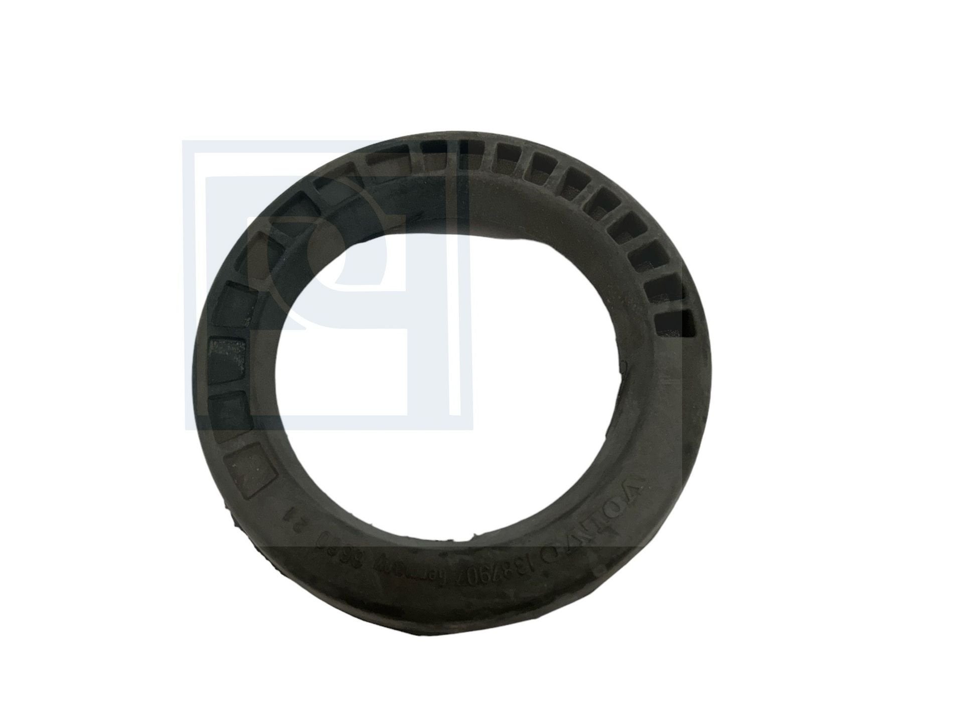 Volvo Rubber Spacer Achterveer Volvo 850 - S70 - V70 - C70 2, Enlèvement ou Envoi, Neuf