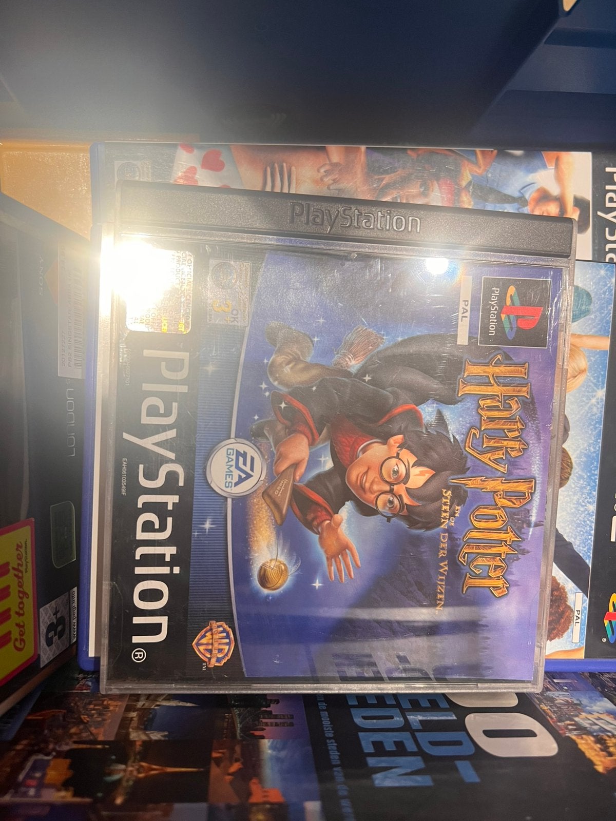 Harry potter ps1, Consoles de jeu & Jeux vidéo, Enlèvement, Comme neuf