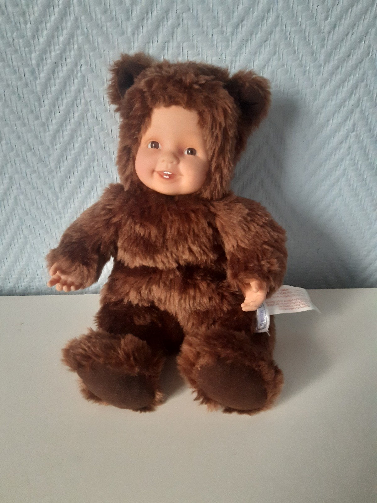 leuk Anne Geddes beren popje, Kinderen en Baby's, Ophalen