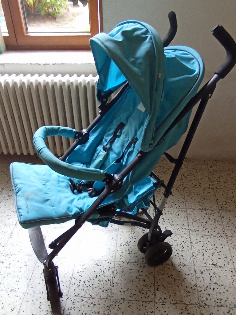 Pousette, Enfants & Bébés, Poussettes & Combinaisons, Enlèvement, Utilisé, Poussette, Autres marques