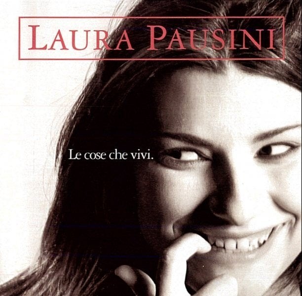 CD EN VENTE LAURA PAUSINI - Le Cose Che Vivi, Envoi