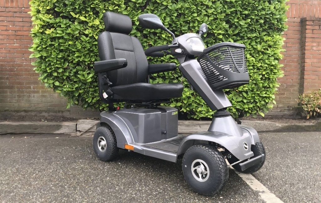 Scootmobile topmerk STERLING _425 ALS NIEUW 900€, 36 à 45 km, Comme neuf, 11 à 15 km/h, Enlèvement