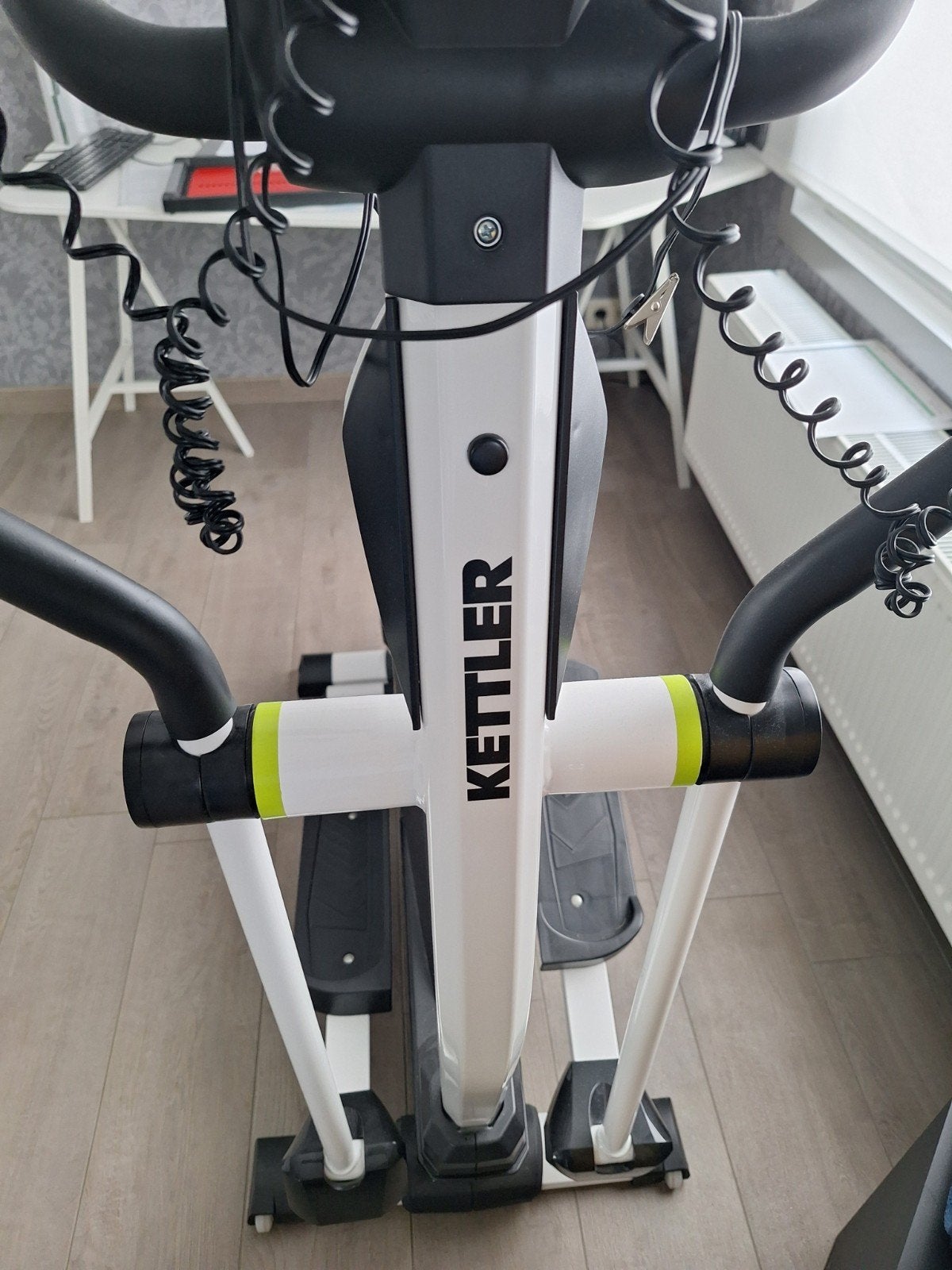 crosstrainer kettler, Enlèvement, Utilisé, Vélo elliptique