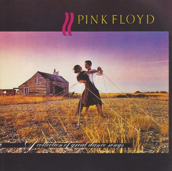 PINK FLOYD "A COLECTION OF GREAT DANCE SONGS", Ophalen, Zo goed als nieuw
