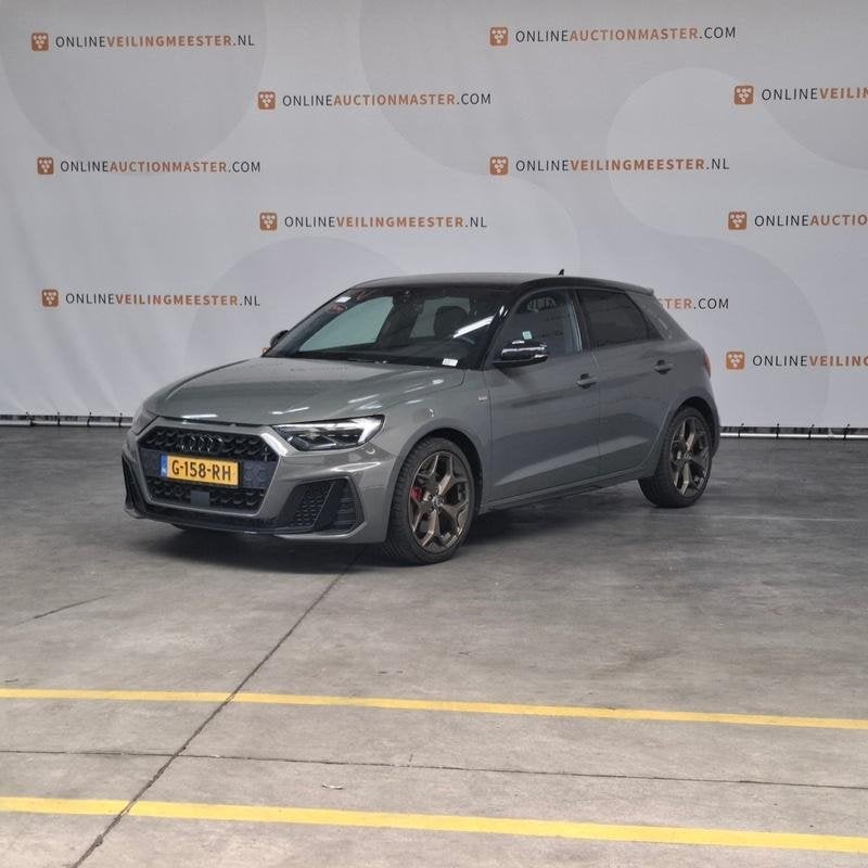 Personenauto Audi, A1 Sportback, 30 TFSI S Line edition one,, Autos, Neuf, Argent ou Gris, Achat, A1