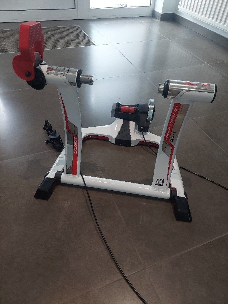 Fietsrollen Elite, Ophalen, Zo goed als nieuw