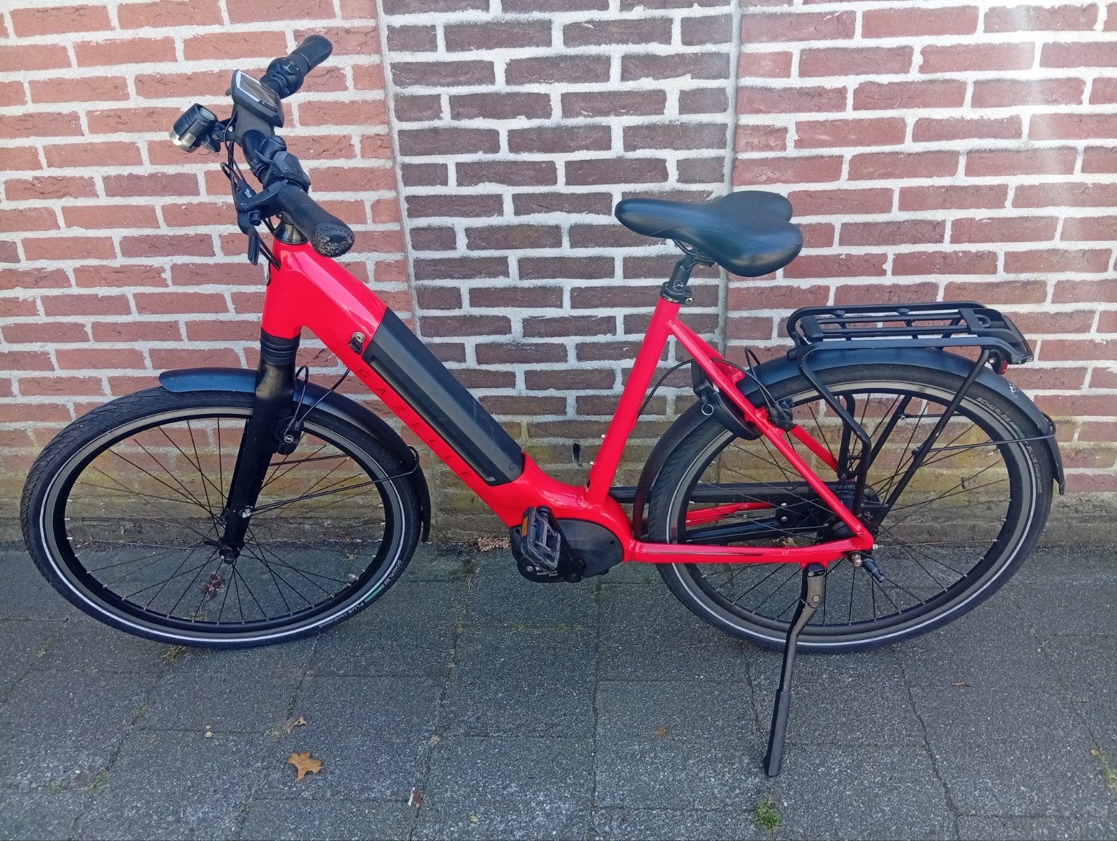 Gazelle Ultimate C8+ 2025, Vélos & Vélomoteurs, Vitesses, Enlèvement, Utilisé, 50 à 53 cm