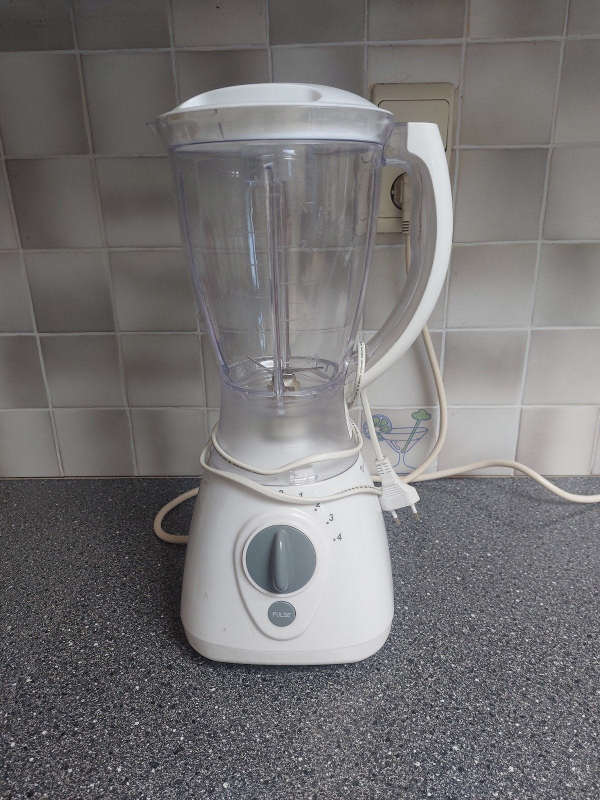 Blender, Ophalen, Blender