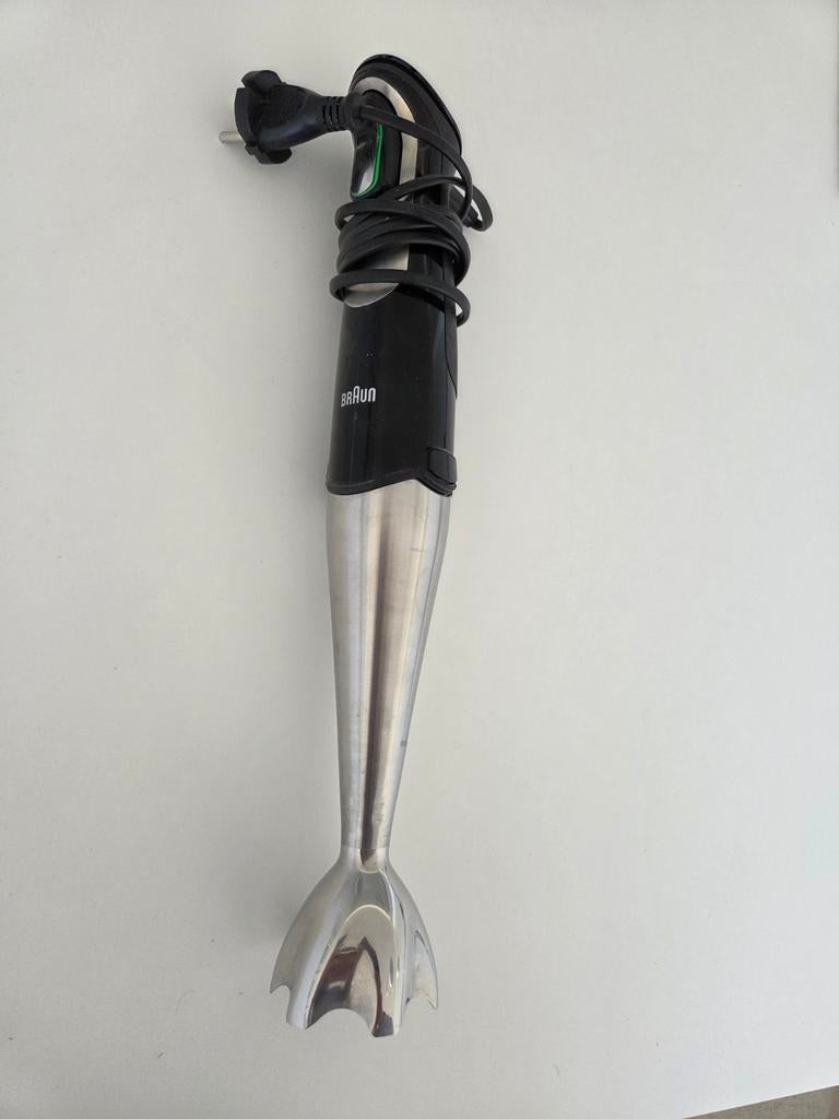 Mixeur plongeant Braun MultiQuick, Electroménager, Enlèvement ou Envoi, Comme neuf