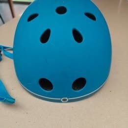 Blauwe Globber Kinderhelm xxs/xs (48/51cm), XXS, Gebruikt, Jongen of Meisje, Globber