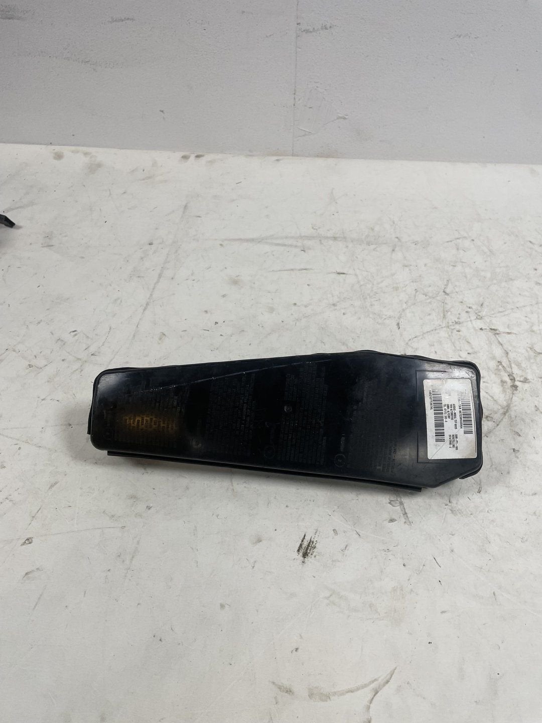 ford fiesta stoel airbag bampt11680, Auto-onderdelen, Dashboard en Schakelaars, Ford, Gebruikt, Ophalen of Verzenden