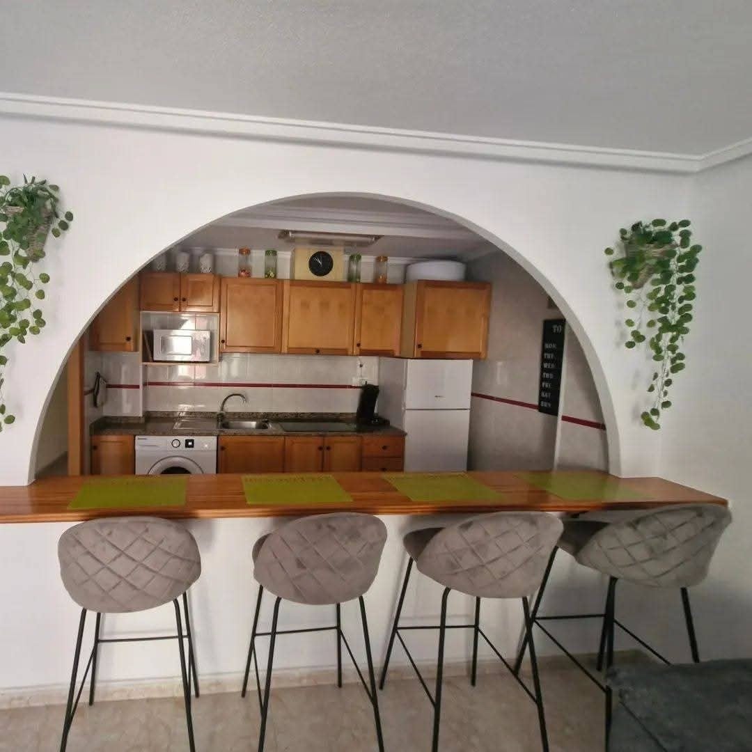 appartement in Torrevieja te huur OVERWINTEREN