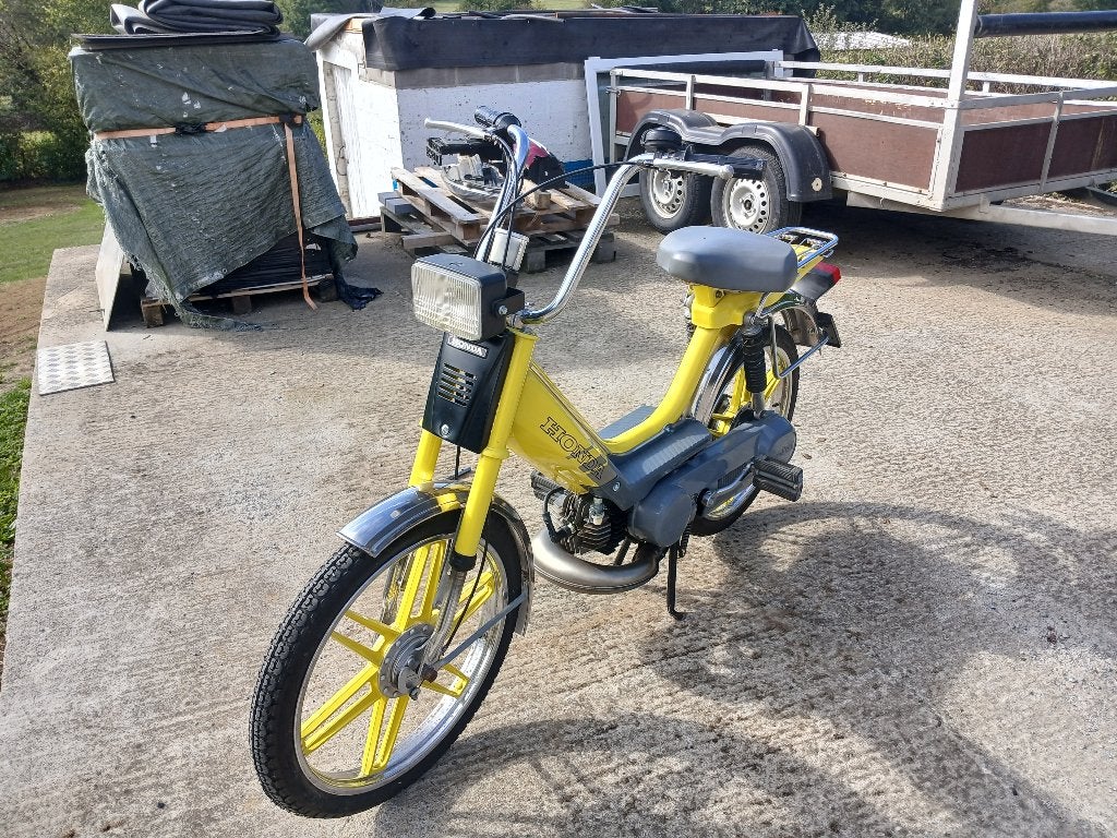 Honda camino, Fietsen en Brommers, Gebruikt, Overige modellen, Klasse A (25 km/u), Ophalen of Verzenden
