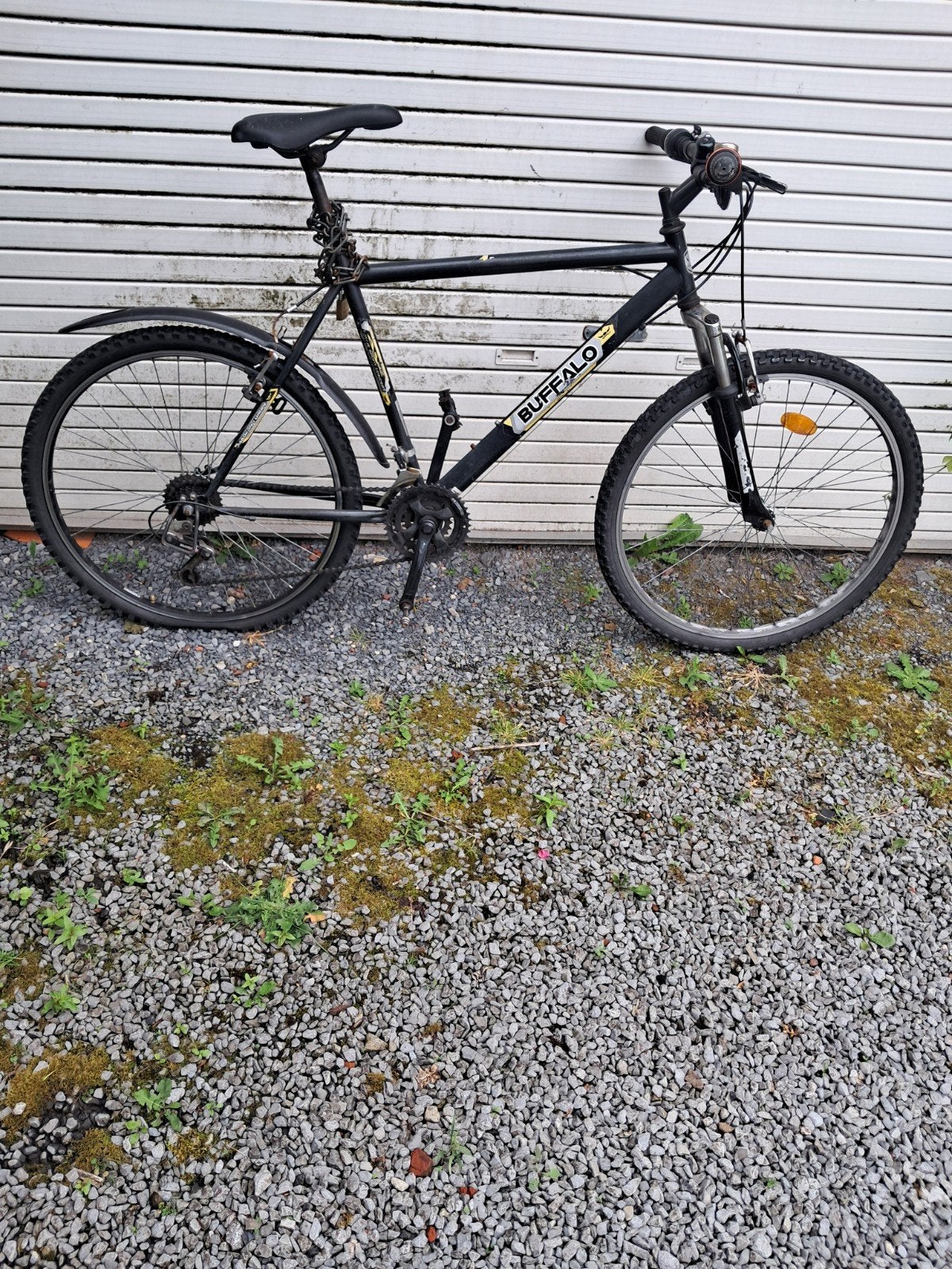 Vend vtt homme BUFFALO