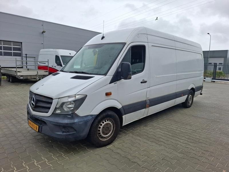 Bedrijfsauto, Mercedes-Benz, Sprinter, 313 2.2 CDI 432 EHD,, Autos, Camionnettes & Utilitaires, Entreprise, ABS, Alarme, Verrouillage central