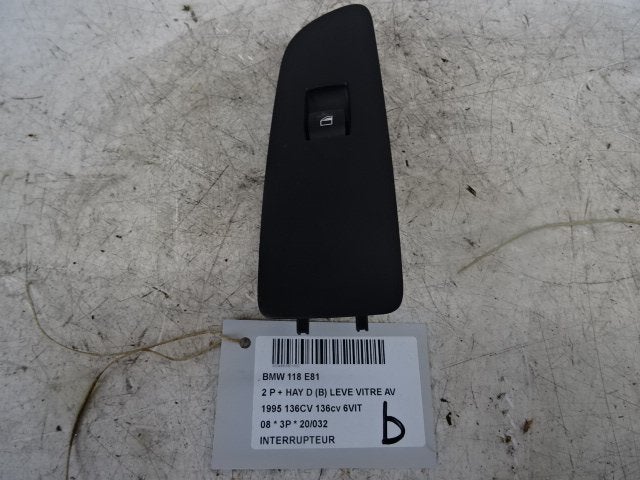 COMMUTATEUR BMW 1 serie (E81) (9162997AL01), Utilisé, BMW, Petuelring 130
80809  München, DE, Bayerische Motoren Werke AG