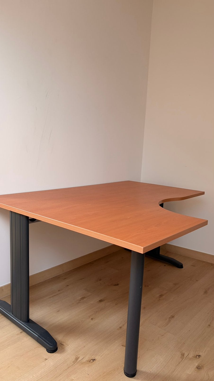 Bureau d’angle, Maison & Meubles, 120 cm, 154 cm, Utilisé, Bois