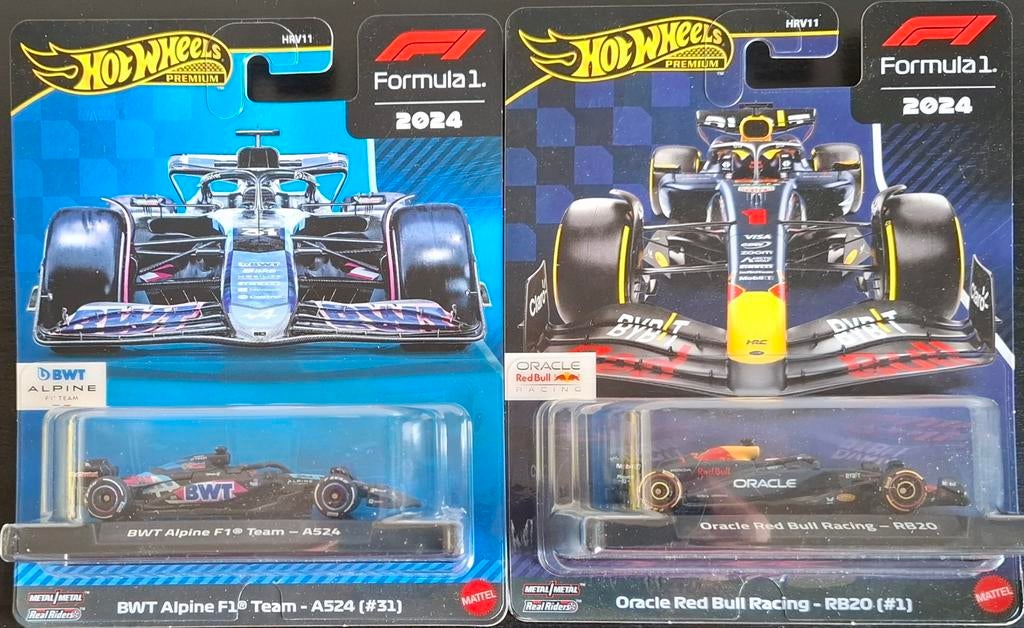 Hot wheels f1, Enlèvement ou Envoi, Comme neuf, Voiture
