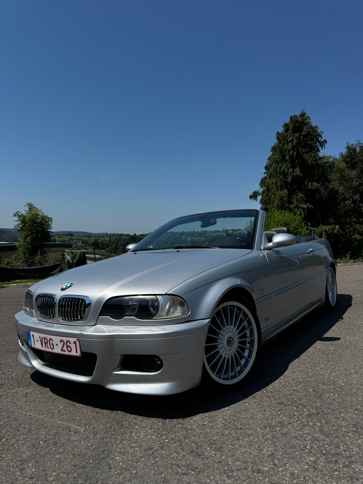 Bmw 323ci cabriolet e46‼️AUTOMATIQUE‼️, Autos, Achat, Cabriolet, Automatique, Particulier