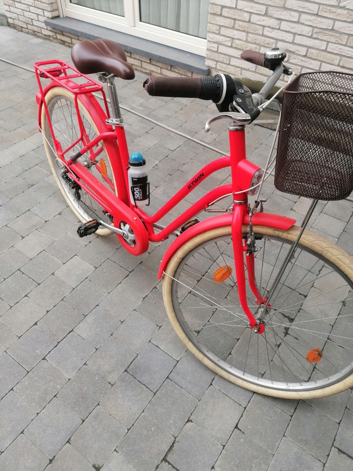 btwin, Fietsen en Brommers, Fietsen | Dames | Omafietsen, Ophalen of Verzenden