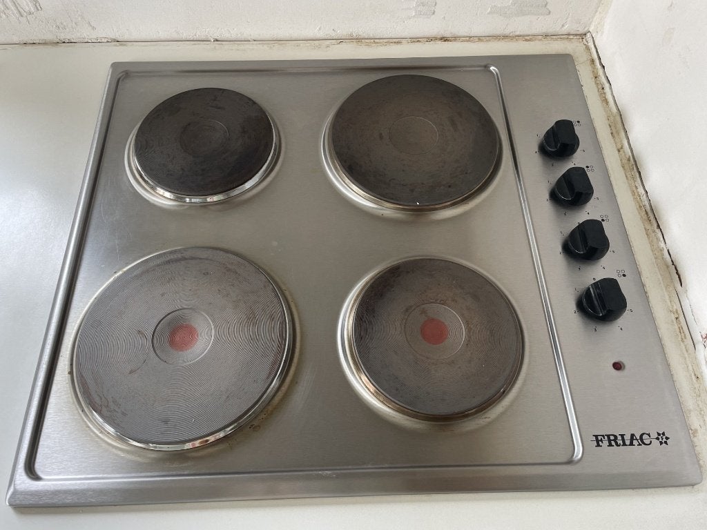 kit de démarrage pour appareils de cuisine électriques, Enlèvement, Comme neuf