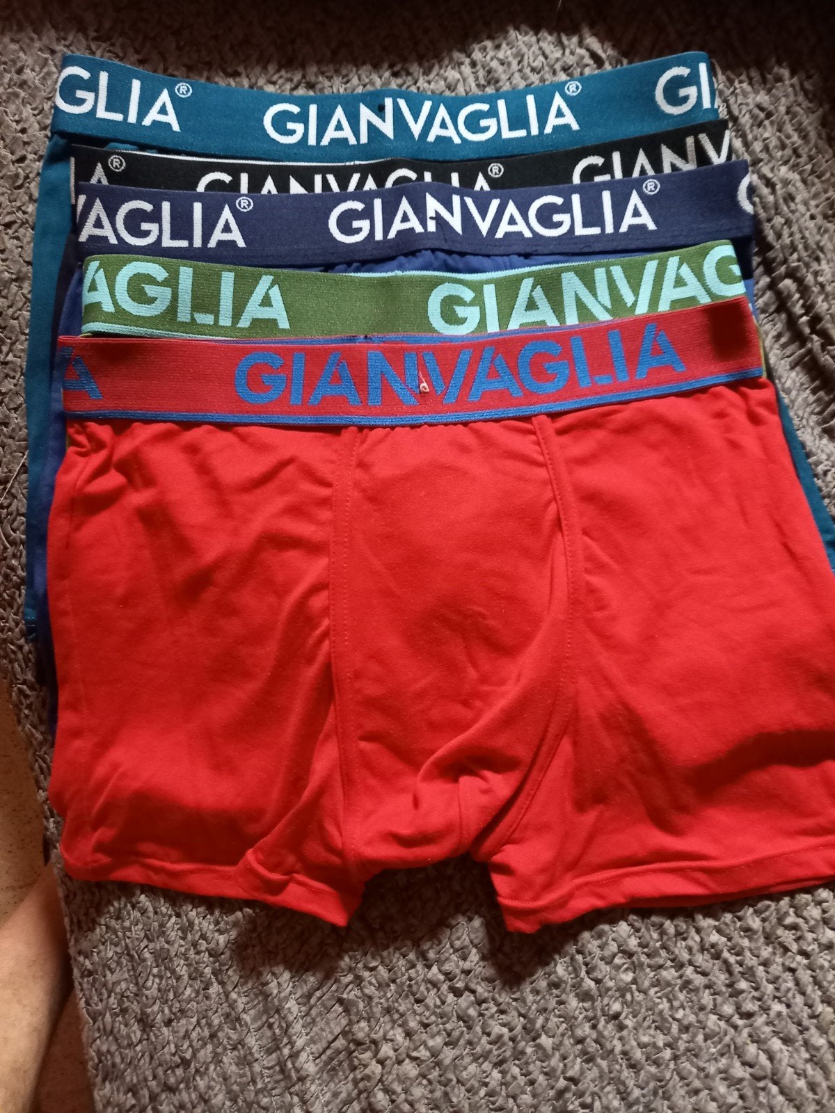 4 herenboxershorts nieuw, Kleding | Heren, Ophalen