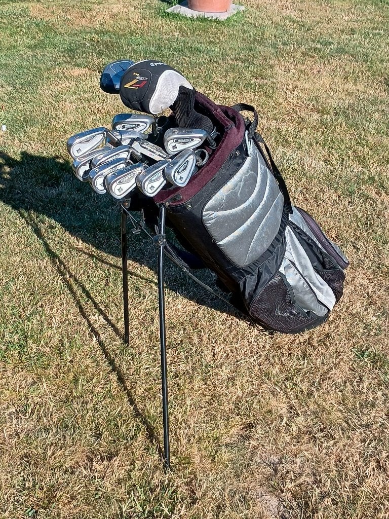 Golfset, Sport en Fitness, Ophalen, Gebruikt, Set, Ping