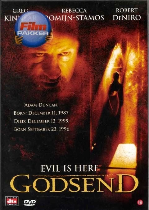 Evil is here Godsend, Engels, Vanaf 16 jaar, Nederlands, Ophalen of Verzenden