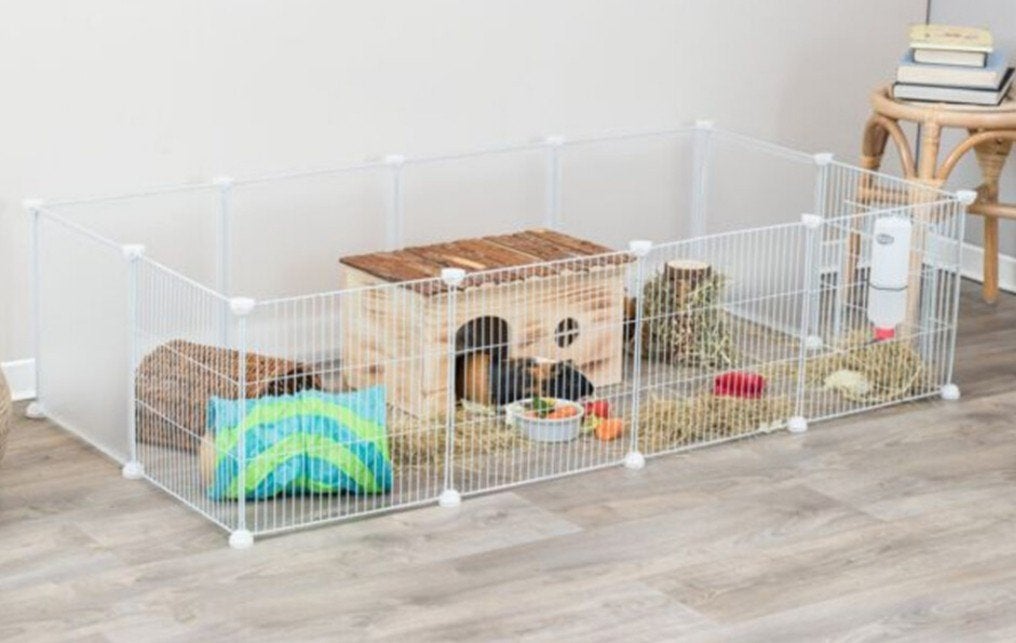 Nieuwe Indoorren voor knaagdieren! 2 stuks Nieuw in doos Bes