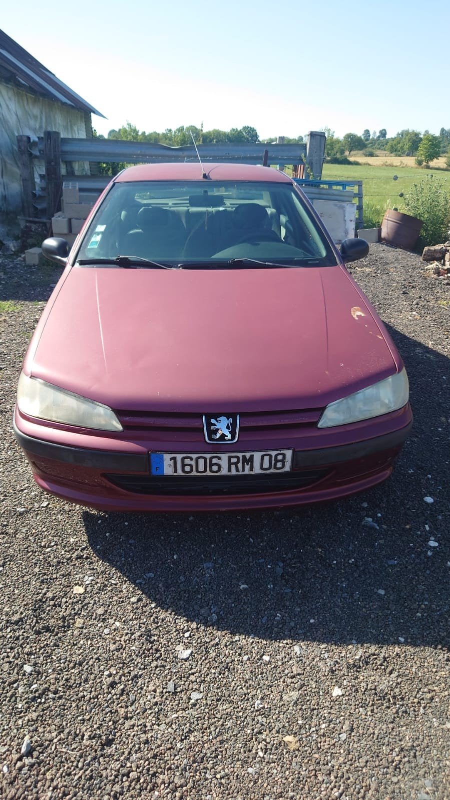 Peugeot 406, Auto's, Peugeot, 4 deurs, Berline, Particulier, Te koop