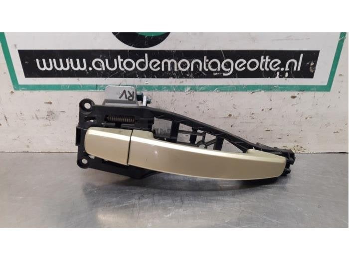 Poignée portière 4portes avant droite d'un Opel Astra (Ast, Autos : Pièces & Accessoires, -, Opel, 3 mois de garantie, Utilisé