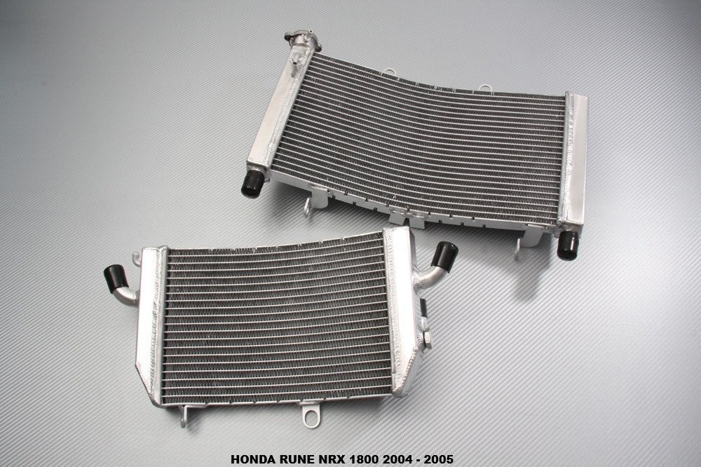 Radiateur Koeler AVDB voor HONDA RUNE NRX 1800 2004 - 2005, Motoren, Accessoires | Overige, Nieuw, Ophalen of Verzenden