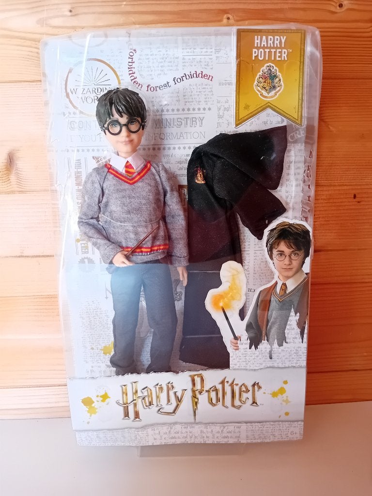 Harry potter mattel, Enlèvement ou Envoi, Neuf, Figurine
