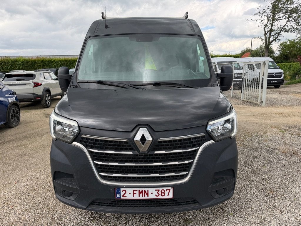 Renault Master Maxi 2,3 diesel ONLY EXPORT, Auto's, Euro 6, Renault, Bedrijf, Te koop