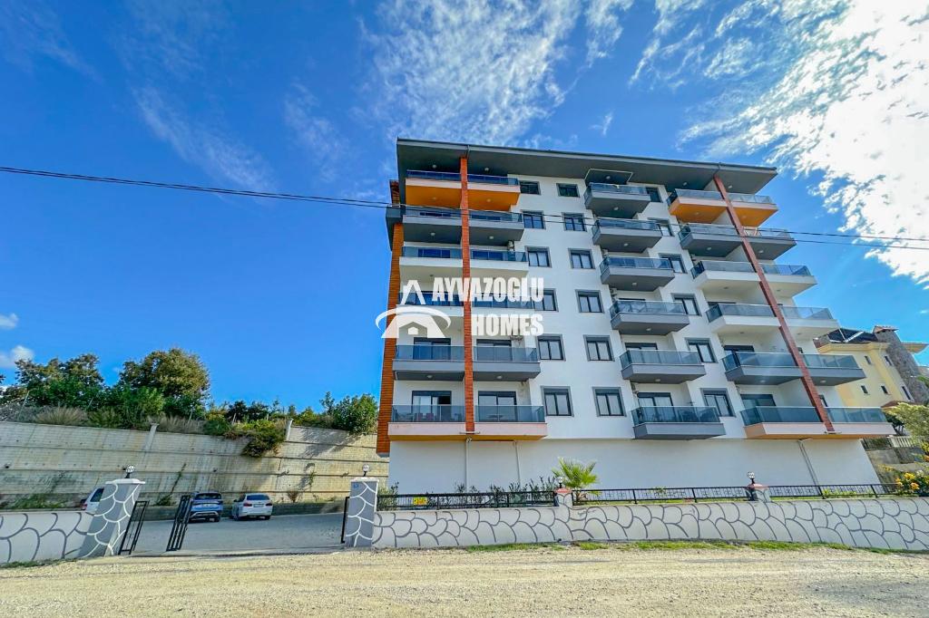 Appartement — Opportunité abordable près de la mer, Immo, Étranger, Turquie, Appartement, Ville
