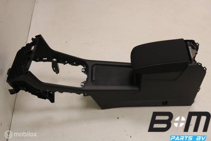 Middenconsole met armsteun VW Golf Sportsvan, Gebruikt