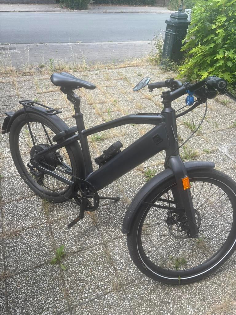 a vendre stromer st1, 51 à 55 cm, 50 km par batterie ou plus, Enlèvement, Utilisé