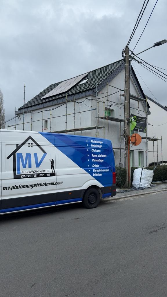Plafonneur, Offres d'emploi