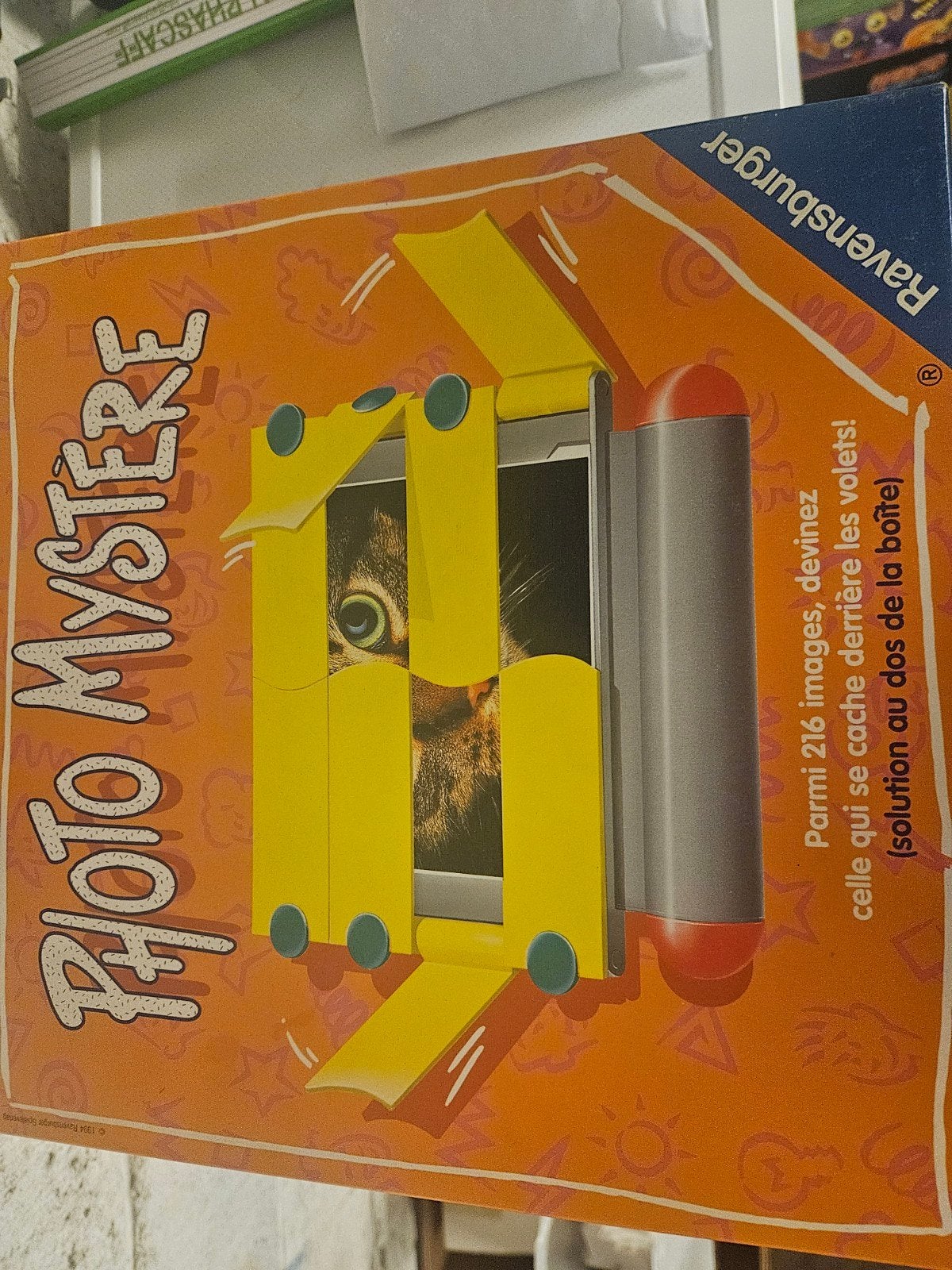 photo mystère, Hobby en Vrije tijd, Ophalen