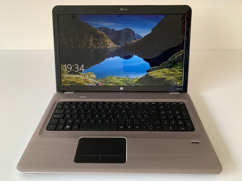 HP laptop Pavilion dv7, Ophalen, Gebruikt, 2 tot 3 Ghz, 8 GB