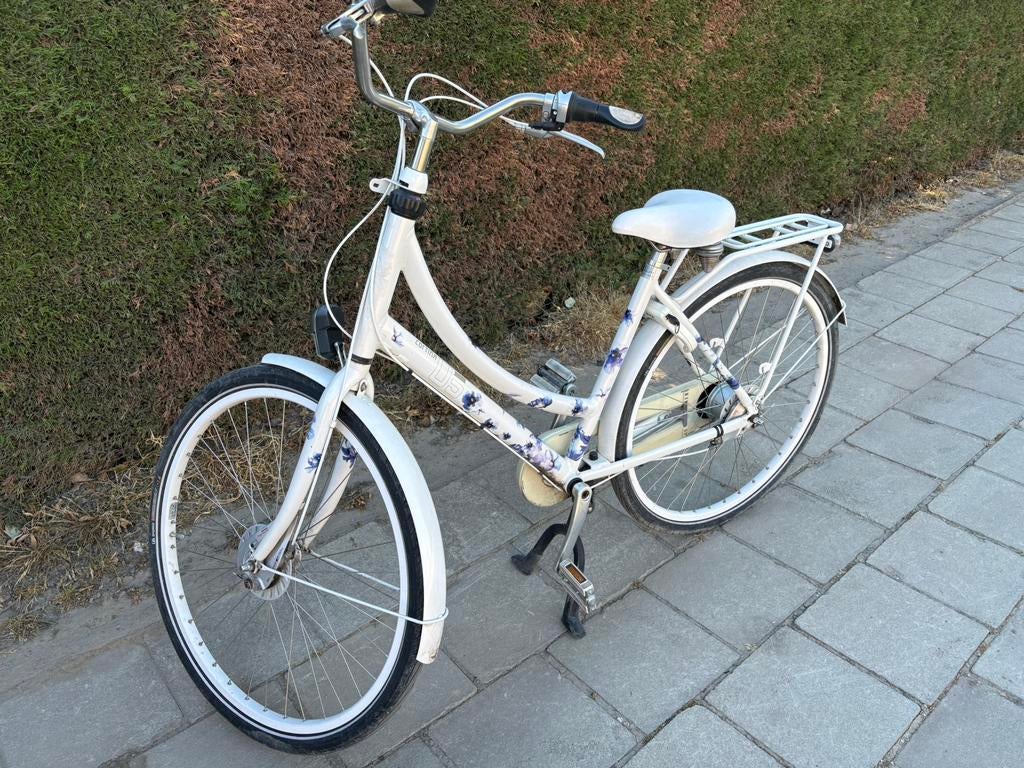 Cortina u5, Fietsen en Brommers, Ophalen, Zo goed als nieuw, Versnellingen