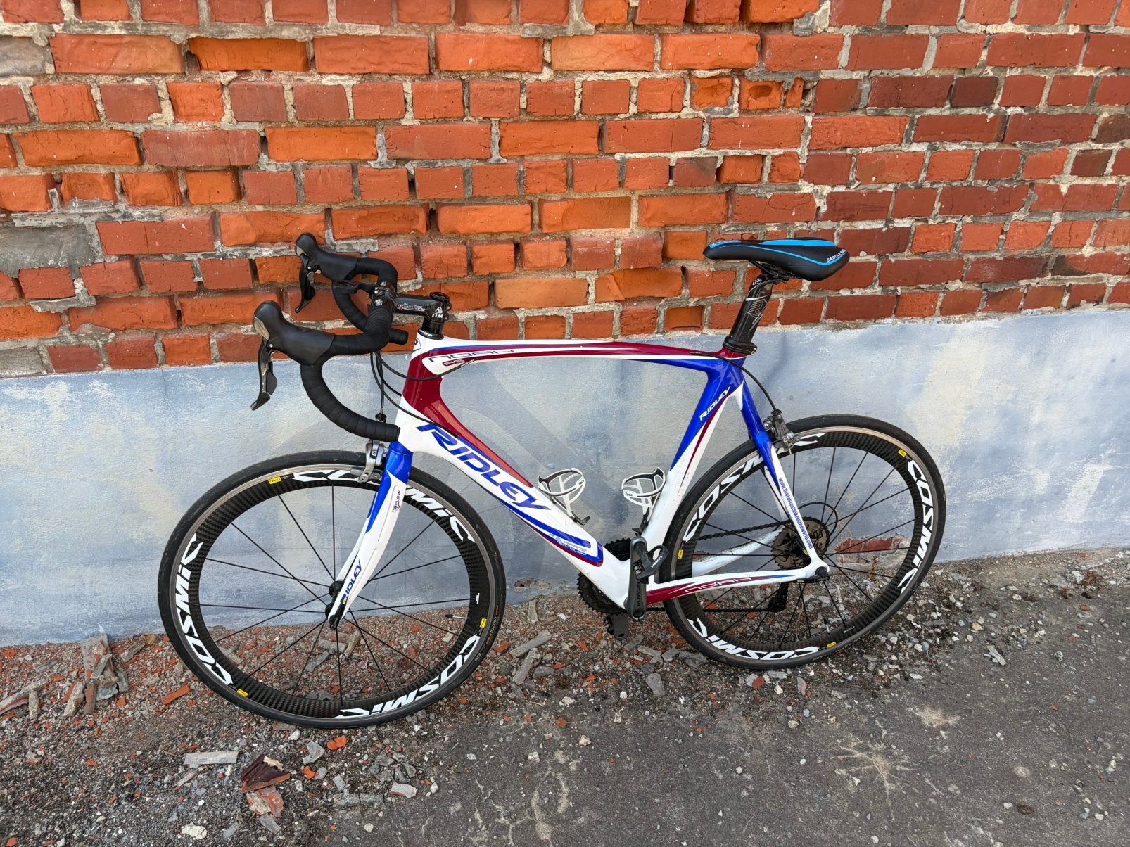 Vend RiDLEY taille XL, Ophalen, Gebruikt