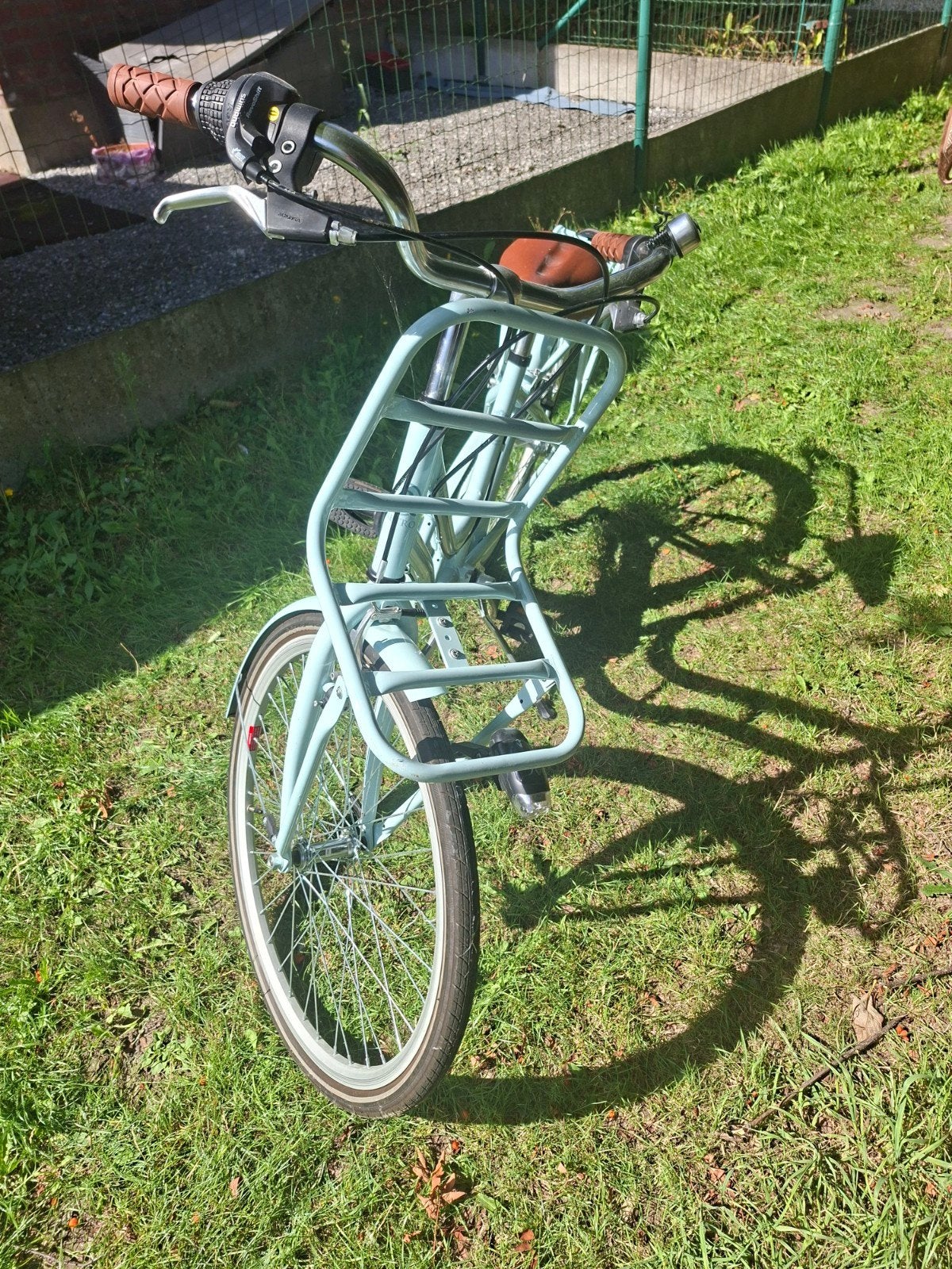 kinderfiets, Fietsen en Brommers, Ophalen