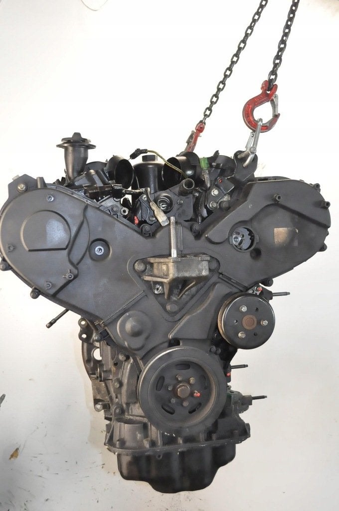 Moteur UHZ Nu C6 C5 PEUGEOT CITROEN 407, Envoi, Utilisé, Daihatsu