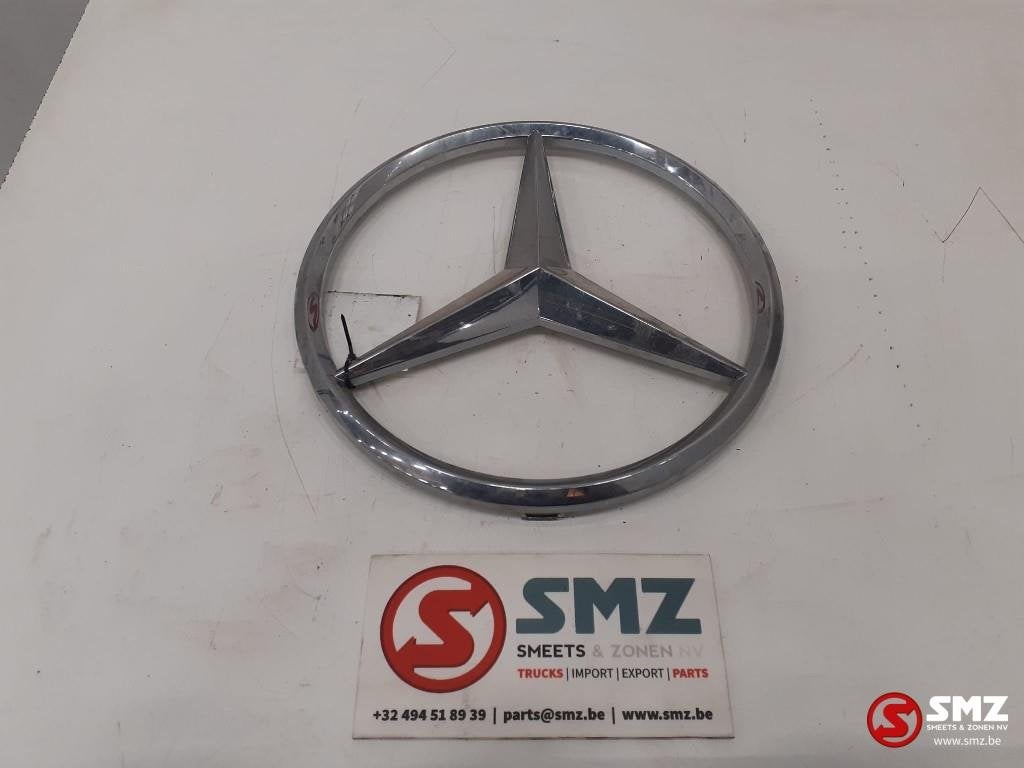 Occ Emblème étoile Mercedes, Autos : Pièces & Accessoires, Utilisé, Mercedes-Benz, Autres pièces automobiles