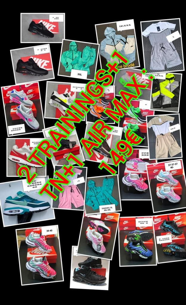 Baskets trainings homme femme enfant, Vêtements | Hommes, Vêtements de sport, Enlèvement ou Envoi
