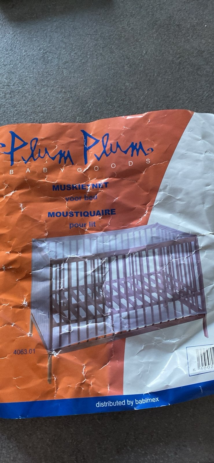 A vendre moustiquaire de lit cage, Enlèvement, Comme neuf, Lit