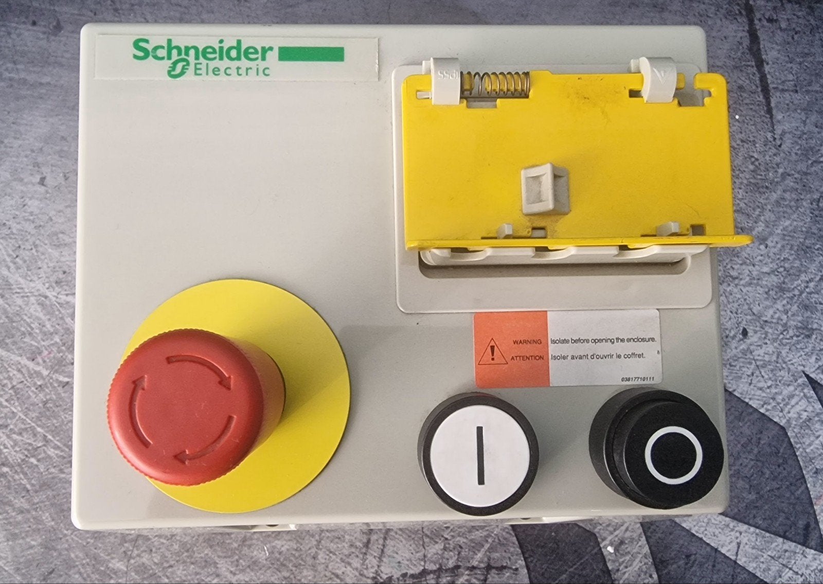Schneider LG7D18M720 IP55 13 tot 18A motorstarter, Hobby en Vrije tijd, Elektronica-componenten, Ophalen of Verzenden, Nieuw