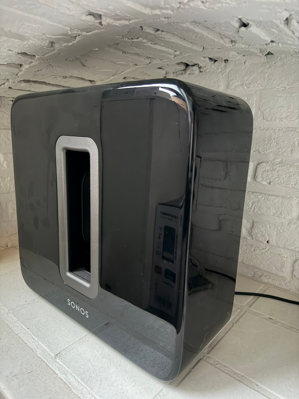 Sonos sub, Enlèvement, Comme neuf, Sorento