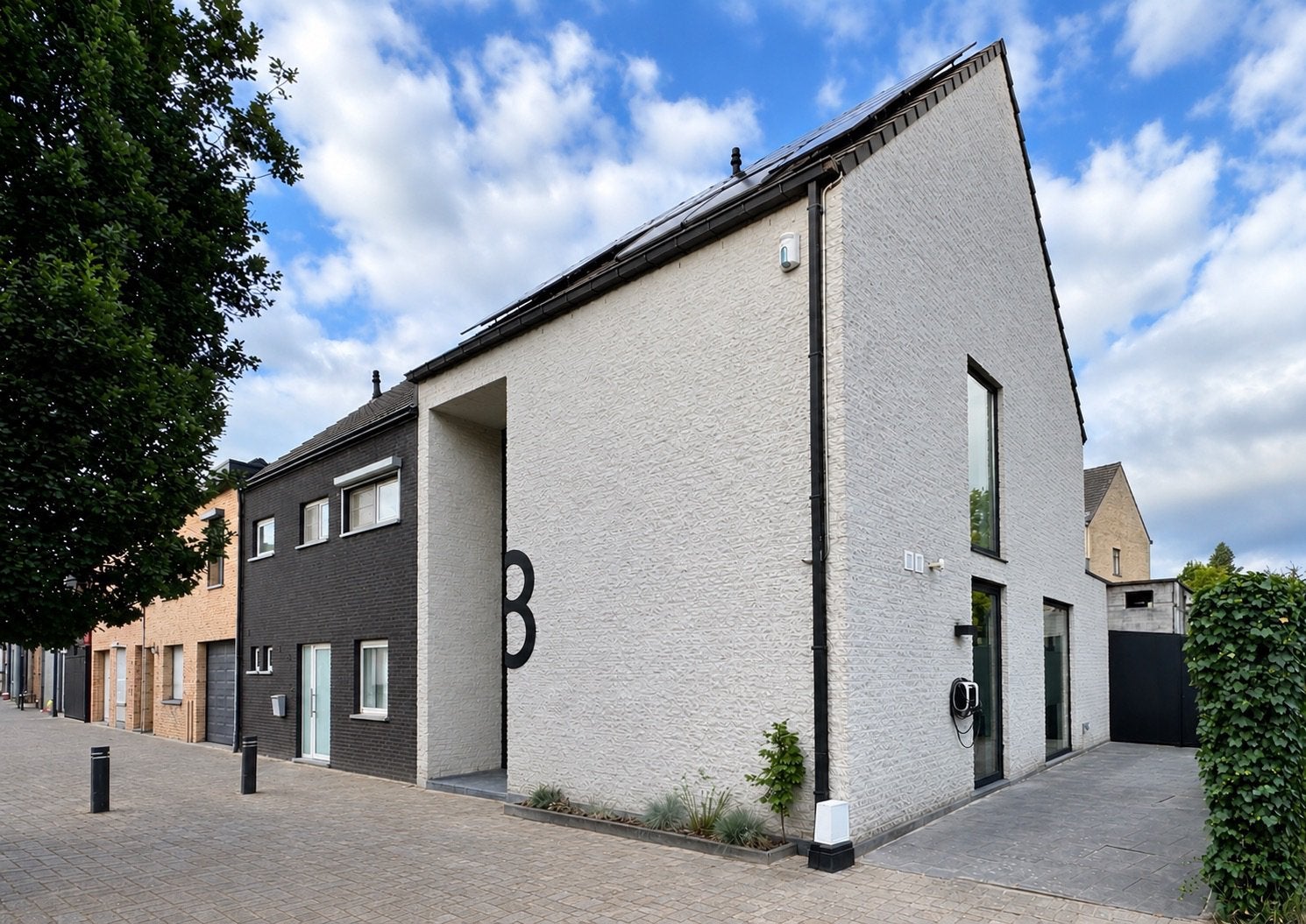 Huis te koop in Schelle: EPC A & instaplklaar, Province d'Anvers, 212 m², 200 à 500 m², 31 kWh/m²/an